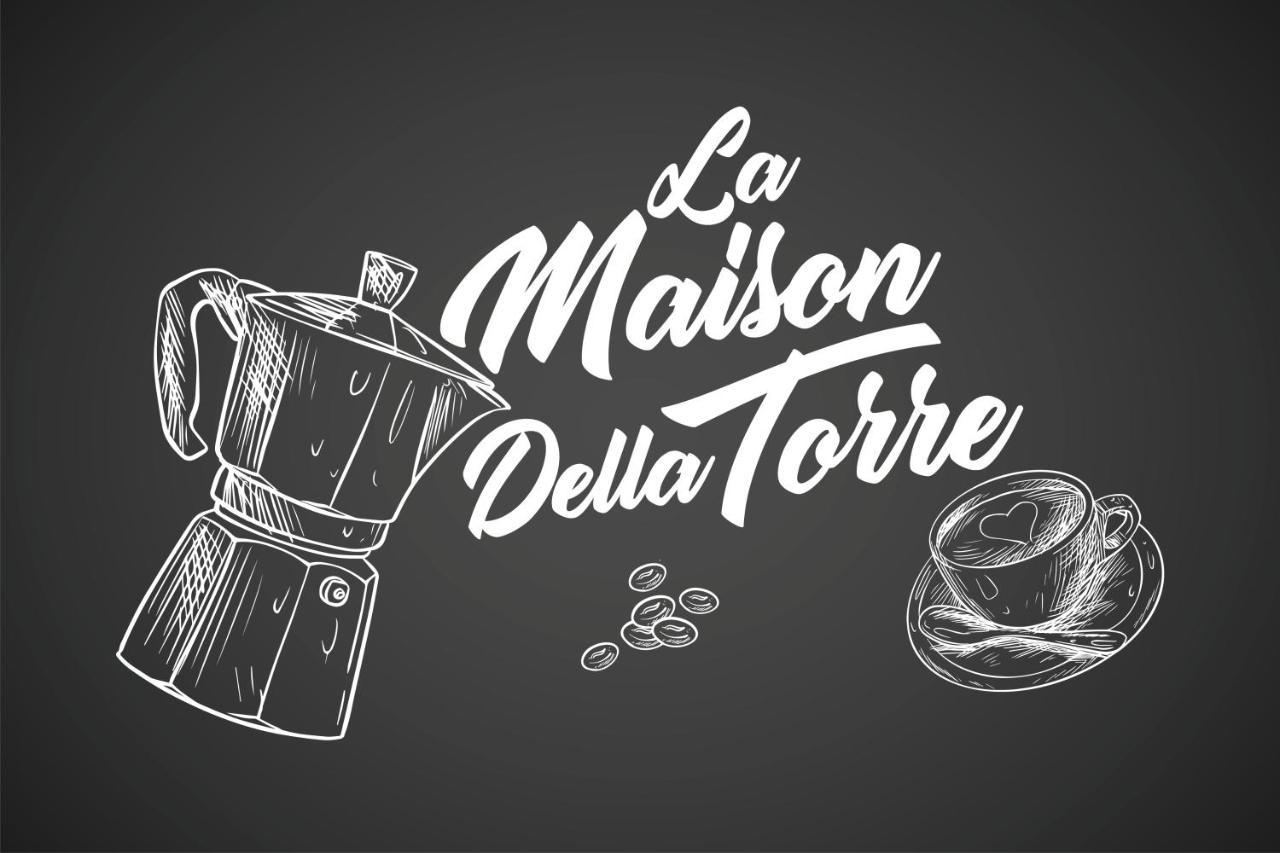 La Maison Della Torre Portici Exterior photo