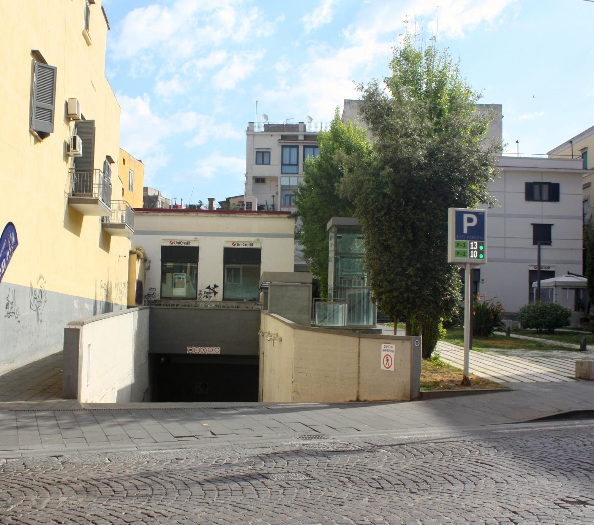 La Maison Della Torre Portici Exterior photo